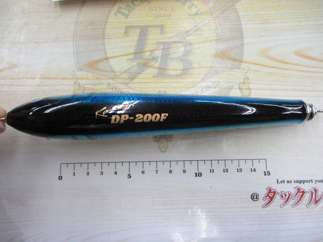 DP-200F#01ｲﾜｼ