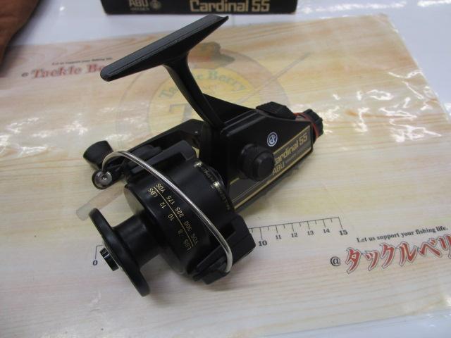 ｶｰﾃﾞｨﾅﾙ 55