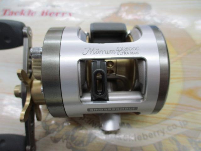 ﾓﾗﾑSX3600C ULTRA MAG