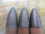 【ｾｯﾄ商品】TG30号×1･33号×2　木製錘　3点ｾｯ