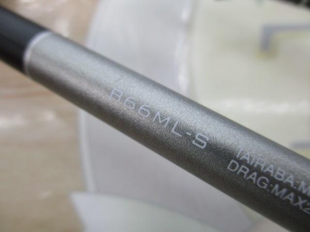 ｸﾛｽﾐｯｼｮﾝ B66ML-S