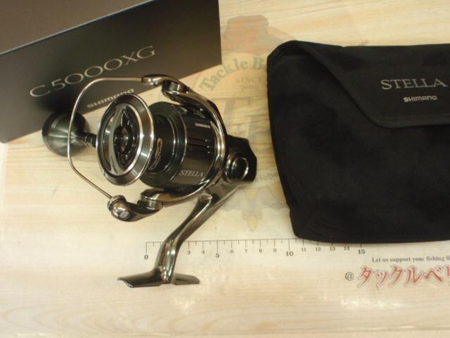 22ｽﾃﾗ C5000XG