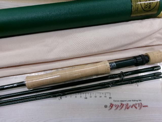 ﾎﾞﾛﾝⅡX9'6"#7 4P