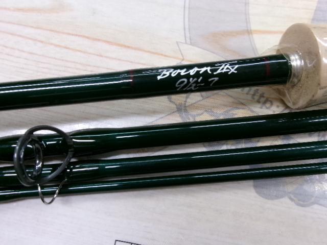 ﾎﾞﾛﾝⅡX9'6"#7 4P
