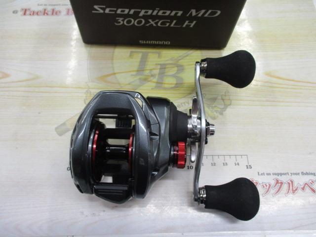 24ｽｺｰﾋﾟｵﾝMD 300XG LH