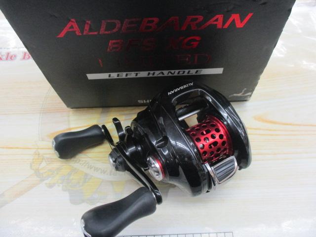 15ｱﾙﾃﾞﾊﾞﾗﾝBFS XG ﾘﾐﾃｯﾄﾞ (LH)