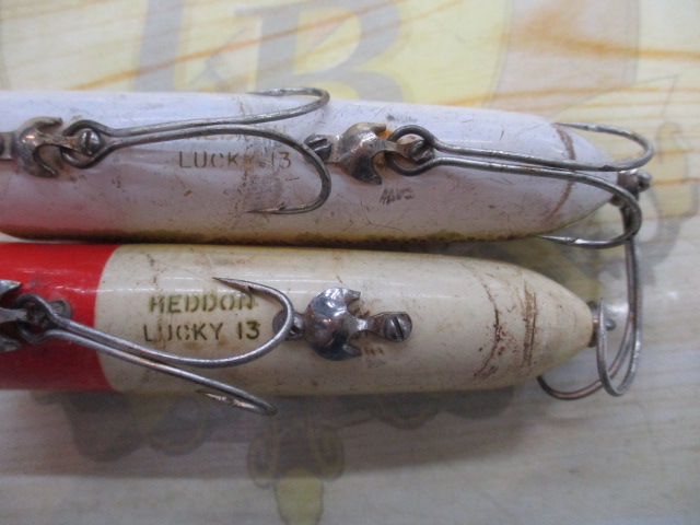 【ｾｯﾄ商品】ﾍﾄﾞﾝﾗｯｷｰ13　4点ｾｯﾄ