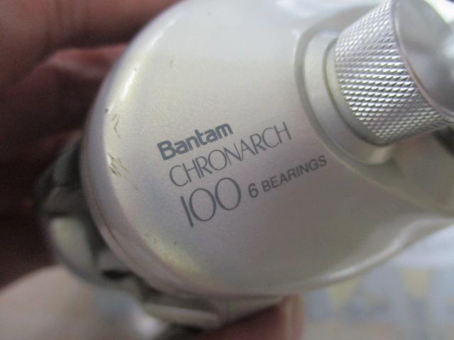 ﾊﾞﾝﾀﾑｸﾛﾅｰｸ 100