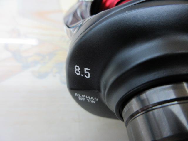25ｱﾙﾌｧｽBFTW8.5R
