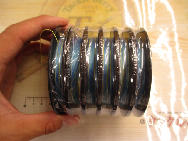 【ｾｯﾄ商品】PE2号600m!