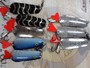 【ｾｯﾄ商品】ABU ｳﾄｰ 18g 5/8oz 8個