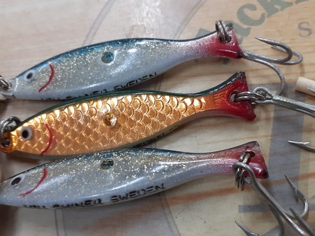 【ｾｯﾄ商品】ABUｼｬｲﾅｰ7個ｱｿｰﾄ