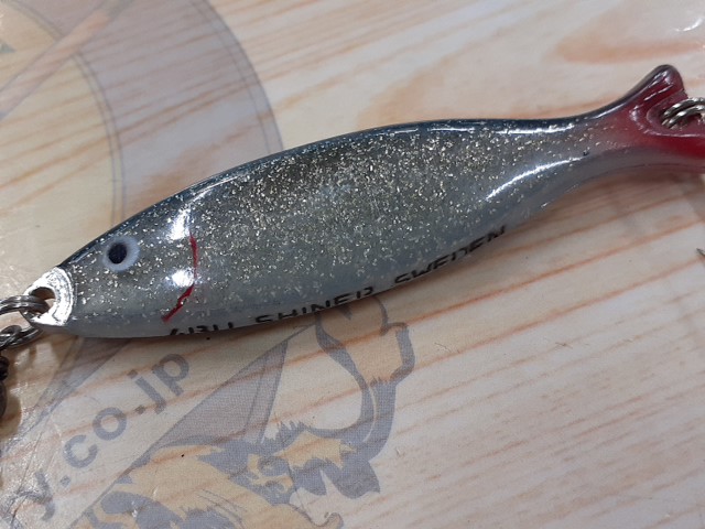【ｾｯﾄ商品】ABUｼｬｲﾅｰ7個ｱｿｰﾄ