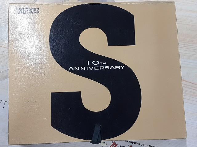 10thｱﾆﾊﾞｰｻﾘｰｾｯﾄ