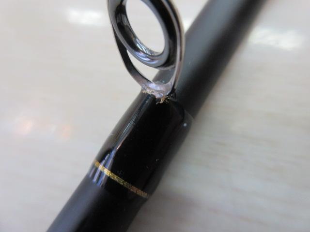 ステルスDS-6PBF67MHRフィネス