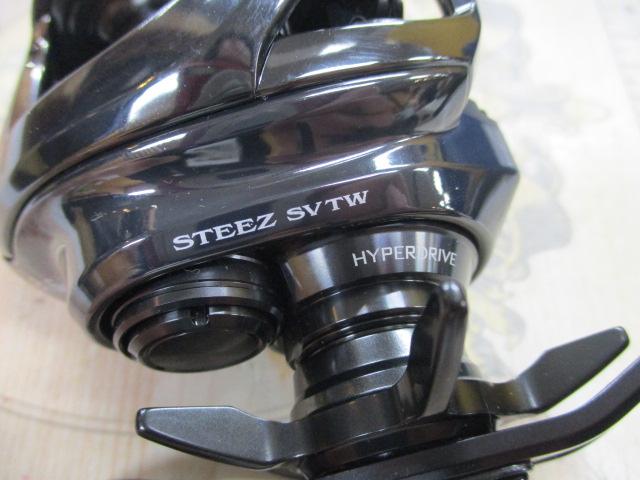 24ｽﾃｨｰｽﾞ SV TW 100XH