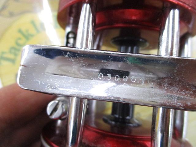 No.6000ﾚｯﾄﾞ