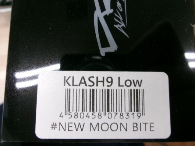 ｸﾗｯｼｭ9/LOW