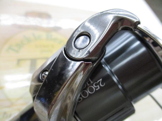 22ｽﾃﾗ 2500SHG