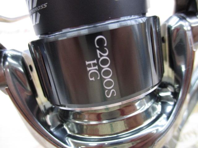 22ｽﾃﾗ C2000SHG