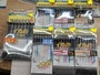 【ｾｯﾄ商品】ｲｶ釣ﾌﾟﾛｻﾋﾞｷ7個ｾｯﾄ