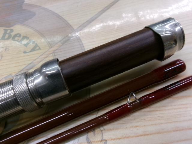 ﾚﾄﾛﾌｧｲﾊﾞｰｸﾞﾗｽ 7'#3 3P