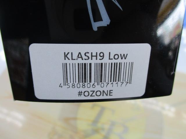 ｸﾗｯｼｭ9/LOW