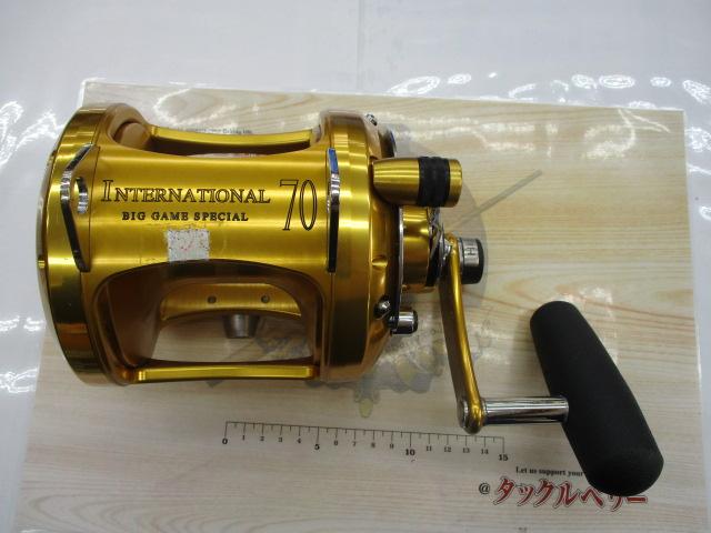 ｲﾝﾀｰﾅｼｮﾅﾙ 70 2ｽﾋﾟｰﾄﾞ
