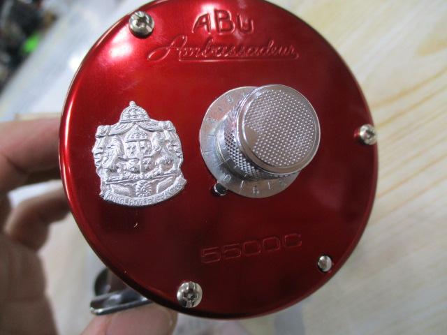 5500Cﾚｯﾄﾞ
