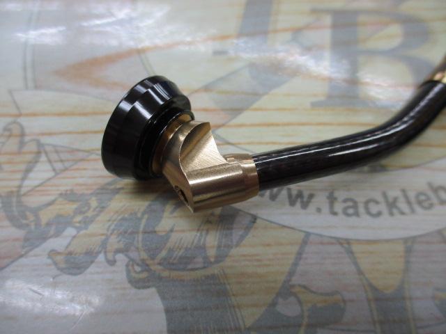 SLPW 50mmｶｰﾎﾞﾝﾗｲﾄﾊﾝﾄﾞﾙ ｺﾞｰﾙﾄﾞ