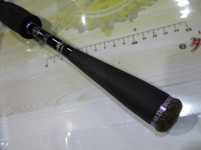 ｾﾃﾞｨｼｮﾝ SDC-609HR-BMF HOOLIGAN