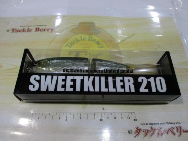 ｽｳｨｰﾄｷﾗｰ210