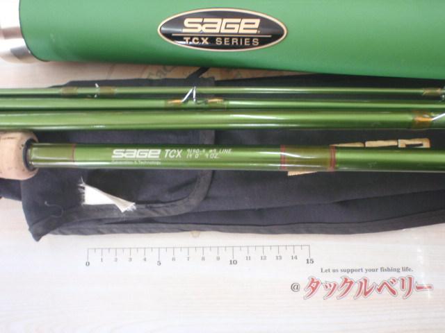 9140-4 TCX SPEY