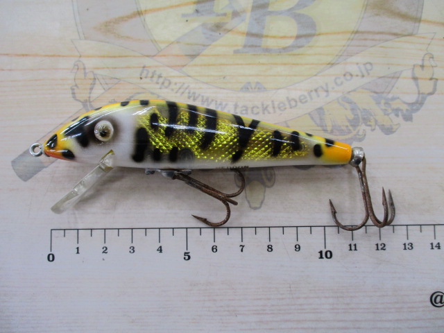 HEDDON(ﾍﾄﾞﾝ)　ﾀｲｶﾞｰ