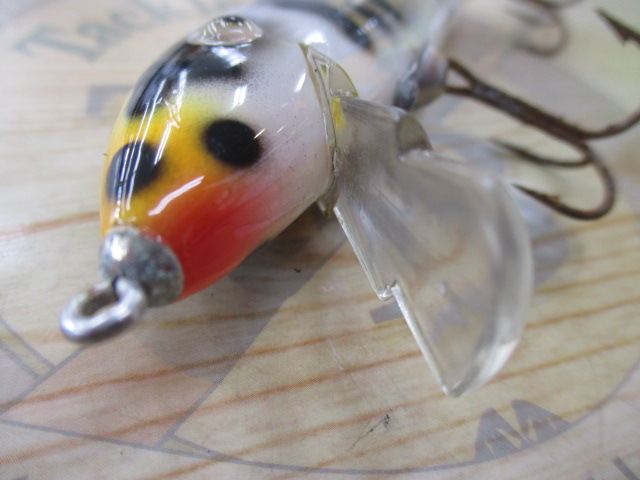 HEDDON(ﾍﾄﾞﾝ)　ﾀｲｶﾞｰ