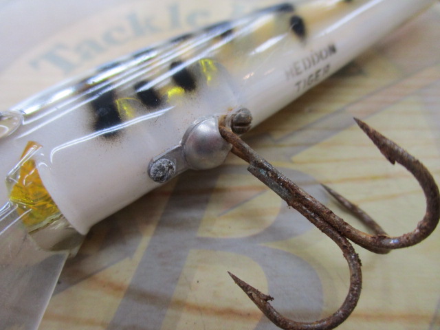 HEDDON(ﾍﾄﾞﾝ)　ﾀｲｶﾞｰ