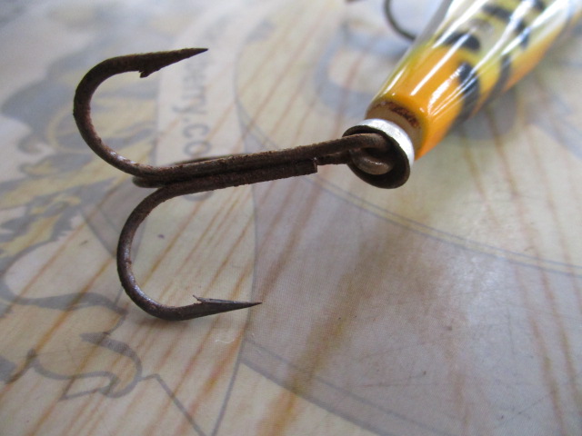 HEDDON(ﾍﾄﾞﾝ)　ﾀｲｶﾞｰ