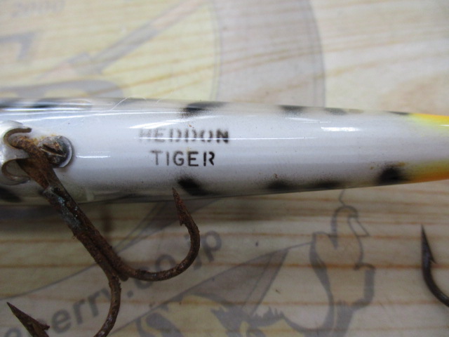 HEDDON(ﾍﾄﾞﾝ)　ﾀｲｶﾞｰ