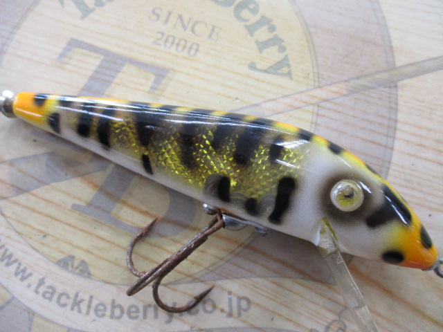 HEDDON(ﾍﾄﾞﾝ)　ﾀｲｶﾞｰ