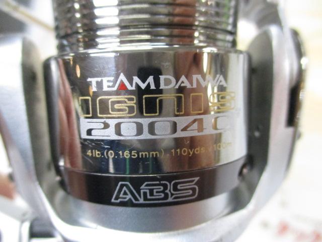 TDｲｸﾞﾆｽ 2004C