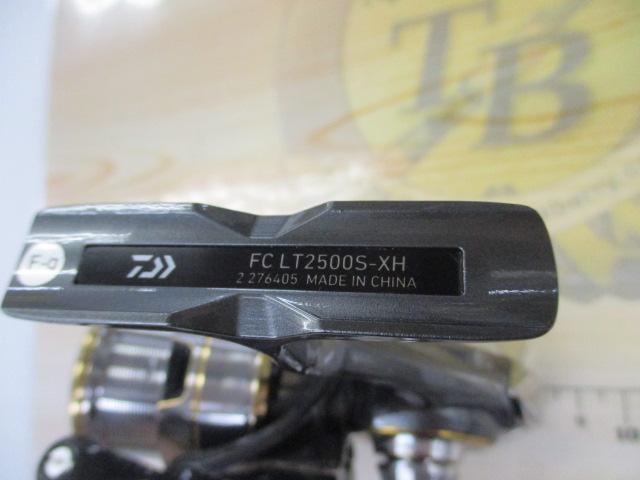 20ﾙﾋﾞｱｽ FC LT2500S-XH