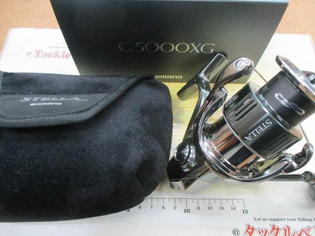 22ｽﾃﾗ C5000XG