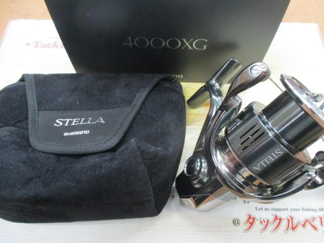 22ｽﾃﾗ 4000XG