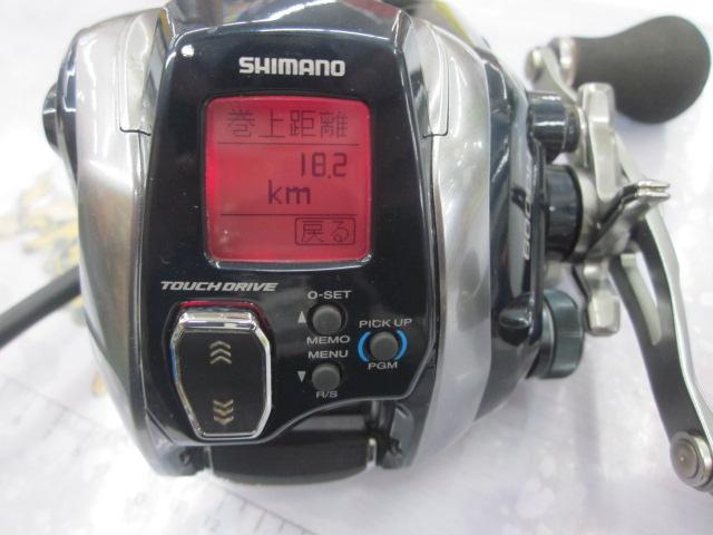 18ﾌｫｰｽﾏｽﾀｰ 600DH