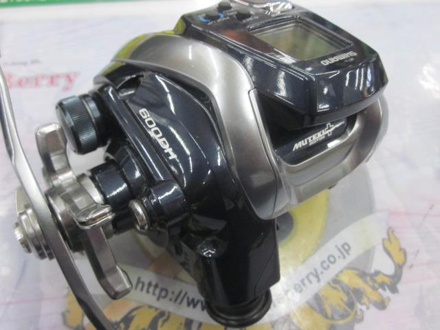 18ﾌｫｰｽﾏｽﾀｰ 600DH