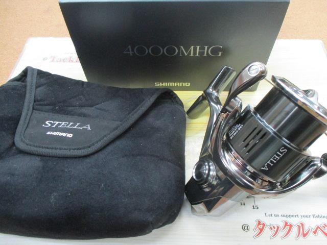 22ｽﾃﾗ 4000MHG
