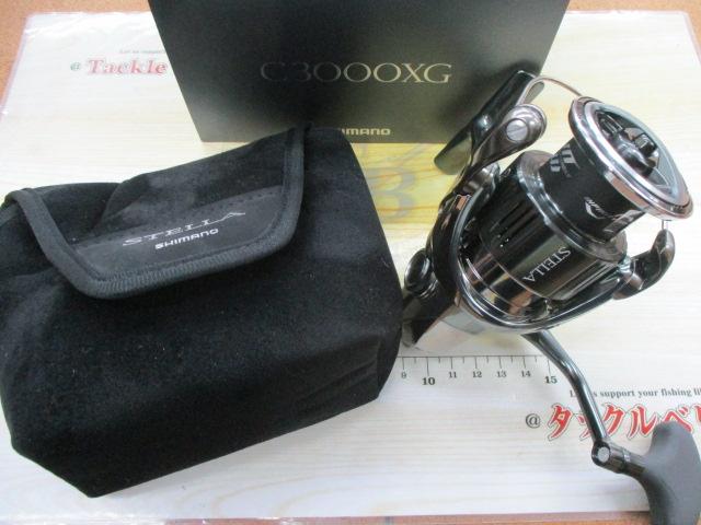 22ｽﾃﾗ C3000XG