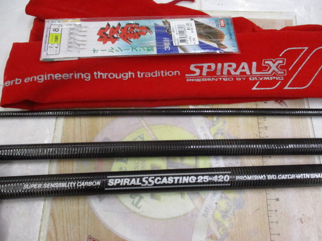 【ｾｯﾄ商品】ｽﾊﾟｲﾗﾙSSｷｬｽﾃｨﾝｸﾞ25-420