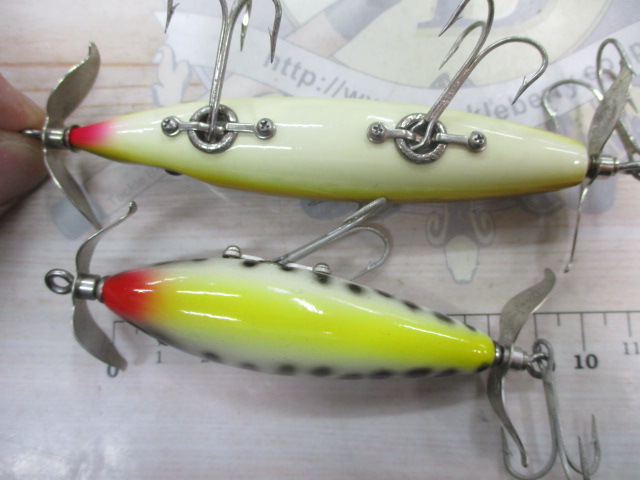 【セット商品】ザウルスルアー 2個セット