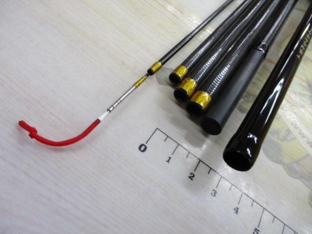 ｵﾆﾔﾝﾏ中硬10.5尺